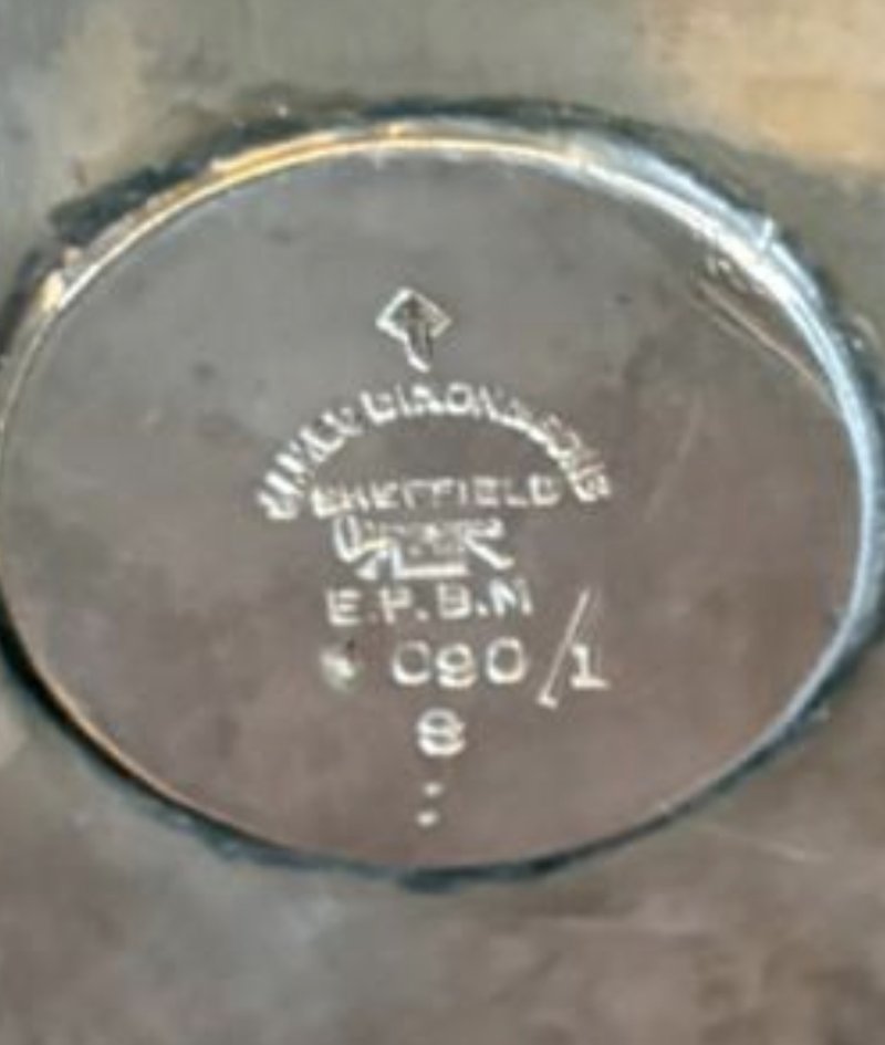 Antique Victorian Walker & Hall Sheffield Silver Plated Tea Urn / Samovar With Tap - Image 4